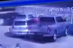 ARIQUEMES: Elementos flagrados por câmera de segurança furtando em veículo são detidos pela PRF