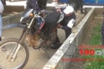 ARIQUEMES: Vítima encontra sua motocicleta uma semana após roubo