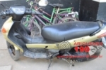 ARIQUEMES: Albergado é detido com moto furtada no Setor 02