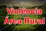 ARIQUEMES: Bandidos invadem fazenda, fazem família de refém e roubam caminhonetes e carro