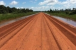 Frentes de serviço recuperam estradas vicinais na região de Buritis, Campo Novo de Rondônia, Rio Pardo e Nova Mamoré