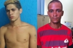 CACAULÂNDIA: Foragidos do presídio de Alvorada D’Oeste são recapturados com moto roubada