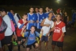 Escolinha de Futebol Capitão Sílvio realiza 1° Torneio Interno em confraternização de um ano de existência