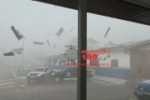 ARIQUEMES: Chuva e ventania causa destruição em vários pontos da cidade