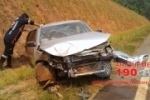 ARIQUEMES: Representante comercial morre após colidir em barranco na RO–257 – Vítima era de Tangará da Serra MT