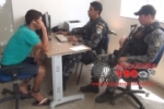 ARIQUEMES: Condenado por tráfico é recapturado pelo GOE no Setor 02