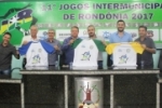 Jogos Intermunicipais de Rondônia serão realizados em Ariquemes