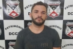 PCC: Chefe da facção em Rondônia é preso na capital