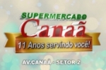 Supermercado Canaã completa 11 anos em Ariquemes e lança promoções especiais