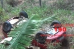ARIQUEMES: Ex Mototaxista morre em acidente na RO–257 – Outras três pessoas ficaram feridas