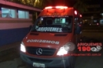 ARIQUEMES: Marginais tentam matar vítima em invasão de residência no Gérson Néco