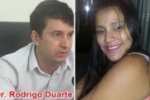  ARIQUEMES: Delegado Regional Dr. Rodrigo Duarte concede coletiva para falar sobre o caso Tainá – Garota grávida de oito meses continua desaparecida