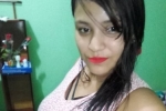 MONTE NEGRO: Jovem grávida de 09 meses desaparece e família suspeita que ela tenha sido executada