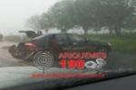 ARIQUEMES: Grave acidente na BR–364 deixa vítima fatal próximo à entrada de Alto Paraíso