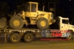 ALTO PARAÍSO: Caminhão roubado é recuperado em Operação conjunta do GOE, BPA e ICMBio
