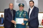 Policiais do 7°BPM são agraciados com Medalha do Mérito Legislativo