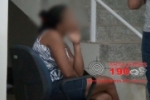 CACAULÂNDIA: Polícia Militar prende mulher com Mandado de Prisão em aberto