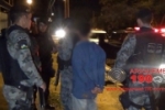 ARIQUEMES: Polícia Militar detém rapaz com moto adulterada e faca no Setor 02