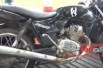ARIQUEMES: Moto roubada no Setor 08 é recuperada por Policial Militar a paisana