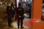 ARIQUEMES: Adolescente é apreendida tentando furtar loja no centro da cidade