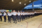 Guarda Mirim de Buritis forma mais de 100 cadetes e qualifica 75 em informática avançada