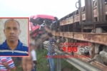 ARIQUEMES: Caminhoneiro morre em colisão de caminhão boiadeiro e carreta na BR–364