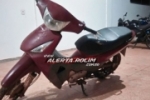 Rolim de Moura: Moto roubada é encontrada pela PM, após bandidos utilizarem para praticar roubo de outra motocicleta