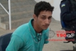 ARIQUEMES: Foragido da Justiça suspeito de homicídio é capturado pela Polícia Militar