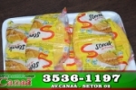 PROMOÇÃO RELÂMPAGO SUPERMERCADO CANAÃ: Empanado de Frango Sadia R$0,69 Unidade