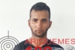 ARIQUEMES: Tiago suspeito de executar o idoso Manoel e o jovem Gabriel está preso