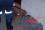 ARIQUEMES: Homem é agredido a pauladas com pontas de prego no Setor 09