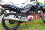 ARIQUEMES: Patrulha Delta localiza moto furtada no último sábado em matagal no Rota do Sol