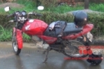 ARIQUEMES: Moto roubada é recuperada pela PM no Setor 06