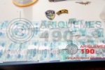 BURITIS: Polícia Militar frustra ação de dupla que planejava gastar mais de R$ 2.000,00 em notas falsas