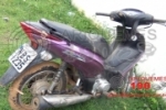 ARIQUEMES: Moto furtada em frente a casa de shows é recuperada pela PM