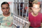 CUJUBIM: Criminosos que roubaram sitiantes são presos após troca de tiros com a PM