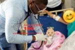 BOM FUTURO: Bebê nasce em parto de emergência realizado entre UBS e SAMU