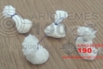 ARIQUEMES: Jovem suspeito de vender droga é preso com porções de cocaína
