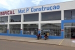 ARIQUEMES: Tropical Materiais para Construção reinaugura nova loja nesta quinta–feira