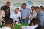 Prefeitura faz parceria com o Governo do Estado para implantação do programa “Rondônia Mais Segura”