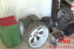 ARIQUEMES: Polícia Militar recupera objetos furtados e prende receptador