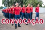 Governo de Rondônia convoca candidatos do Concurso Público do Corpo de Bombeiros Militar