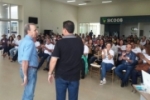 Maurão participa de entrega de novos aparelhos ao Hospital de Câncer da Amazônia
