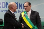 Confúcio deixa o cargo otimista e diz que ninguém segura o crescimento de Rondônia