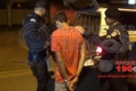 ARIQUEMES: Dois Foragidos do Albergue são recapturados pela Polícia Militar