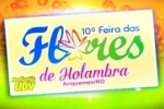 ARIQUEMES: Vem aí a 10ª Feira das Flores de Holambra