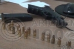  ALTO PARAÍSO: Polícia Militar recupera arma roubada de Policial de Monte Negro