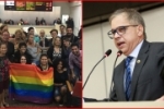 Ariquemes: Confira o vídeo da votação na ALE – Geraldo da Rondônia, Saulo Moreira, Maurão de Carvalho, Rosagela Donadon e Luizinho Goebel foram os único deputados que votaram contra projeto LGBT