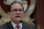 Ministra Cármen Lúcia mantém 706 policiais de Rondônia na folha de pagamento da União, anuncia governador Daniel Pereira