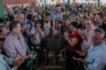 Escola Estadual de Ensino Médio Heitor Villa Lobos, em Ariquemes, é entregue reformada e ampliada